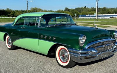 Photo of a 1955 Buick Super Riviera Coupe for sale