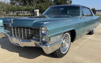 Photo of a 1965 Cadillac Deville for sale