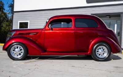 Photo of a 1937 Ford Tudor for sale