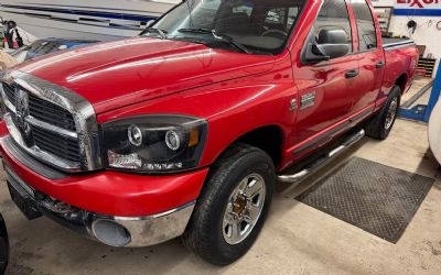 Photo of a 2007 Dodge Ram 2500 for sale