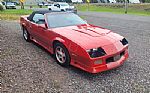1991 Camaro Z28 Convertib Thumbnail 3