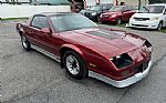 1987 Camaro Z28 Thumbnail 1