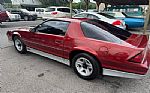 1987 Camaro Z28 Thumbnail 4