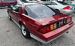 1987 Camaro Z28 Thumbnail 5