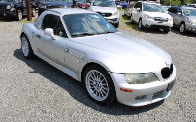 Photo of a 2002 BMW Z3 for sale