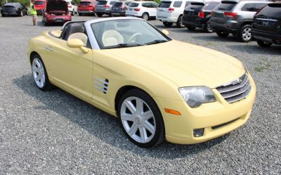 Photo of a 2005 Chrysler Crossfire for sale