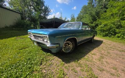 1966 Chevrolet Impala Super Sport