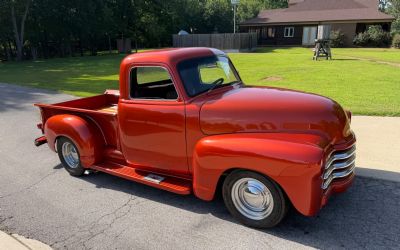 Photo of a 1952 Chevrolet Custom Chevy for sale