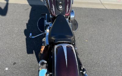 Photo of a 1999 Harley-Davidson Springer for sale