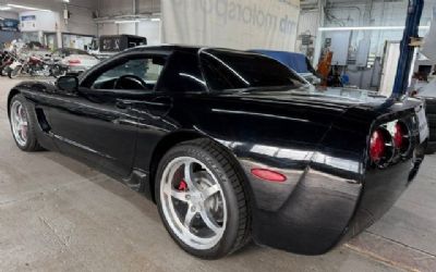 Photo of a 1999 Chevrolet Corvette Coupe for sale