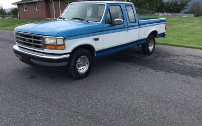 Photo of a 1994 Ford F-150 for sale