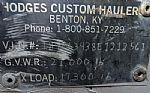 1984 Custom 2 Car Open Trailer Thumbnail 3