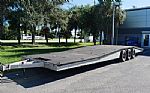 1984 Custom 2 Car Open Trailer Thumbnail 10