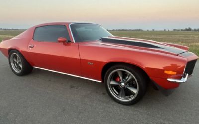 Photo of a 1971 Chevrolet Camaro for sale
