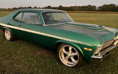 Photo of a 1972 Chevrolet Nova for sale