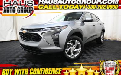 Photo of a 2025 Chevrolet Trax LS for sale