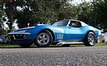 1969 Corvette Stingray Coupe Baldwi Thumbnail 3