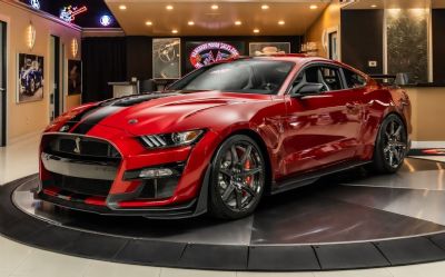 Photo of a 2020 Ford Mustang Shelby GT500 Carbon FI 2020 Ford Mustang Shelby GT500 Carbon Fiber Track Pack for sale