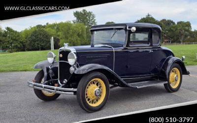 Photo of a 1931 Chevrolet Series AE Independence Deluxe for sale