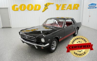 Photo of a 1965 Ford Mustang for sale