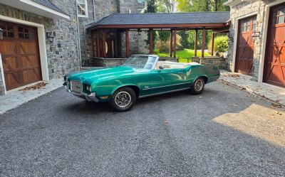 Photo of a 1972 Oldsmobile Cutlass Supreme for sale