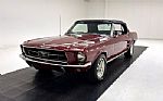 1967 Mustang Convertible Thumbnail 1