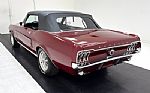 1967 Mustang Convertible Thumbnail 5