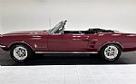 1967 Mustang Convertible Thumbnail 4
