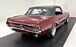 1967 Mustang Convertible Thumbnail 8