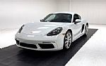 2017 718 Cayman Coupe Thumbnail 1