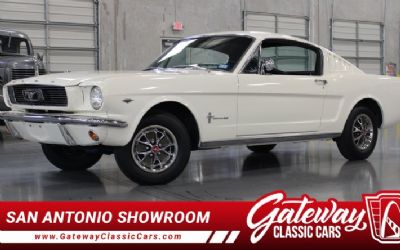 Photo of a 1966 Ford Mustang for sale
