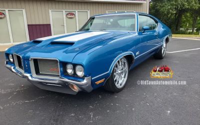 Photo of a 1972 Oldsmobile 442 for sale