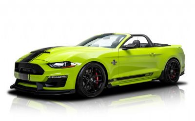 2020 Ford Mustang Shelby Super Snake BOL 2020 Ford Mustang Shelby Super Snake Bold Edition