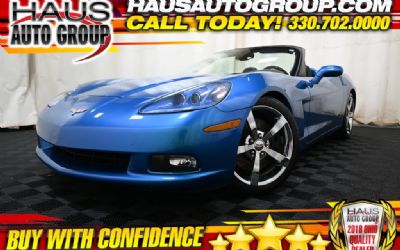 Photo of a 2008 Chevrolet Corvette Base for sale