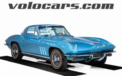 1966 Chevrolet Corvette 