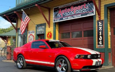 Photo of a 2012 Ford Mustang Coupe for sale