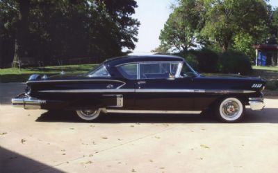 Photo of a 1958 Chevrolet Impala Hardtop for sale