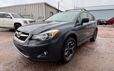 Photo of a 2014 Subaru XV Crosstrek Wagon Body Type for sale