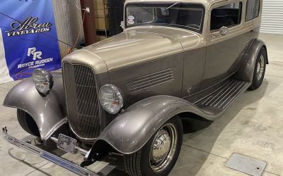 1932 Ford Sedan 