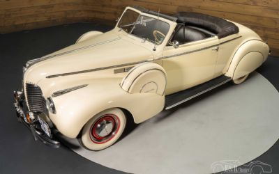 Photo of a 1940 Buick 8 Eight Special for sale