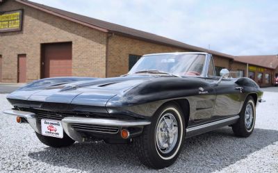 Photo of a 1963 Chevrolet Corvette 327 Fuel Injected 1963 Chevrolet Corvette for sale