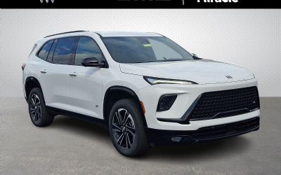 Photo of a 2026 Buick Enclave Sport Touring for sale