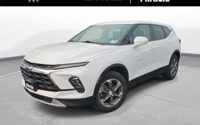Photo of a 2023 Chevrolet Blazer LT for sale