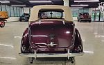 1938 Deluxe Convertible Thumbnail 3