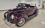1938 Deluxe Convertible Thumbnail 21