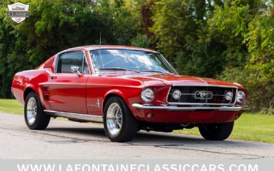 1967 Ford Mustang GT GT