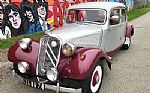 1954 Traction Avant Thumbnail 1