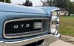 1966 GTO Convertible Thumbnail 12