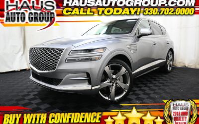 Photo of a 2022 Genesis GV80 3.5T for sale