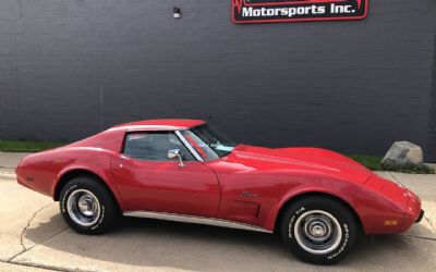 Photo of a 1975 Chevrolet Corvette for sale